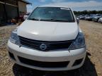 2012 Nissan Versa S na sprzedaż w Tanner, AL - Frame Damage