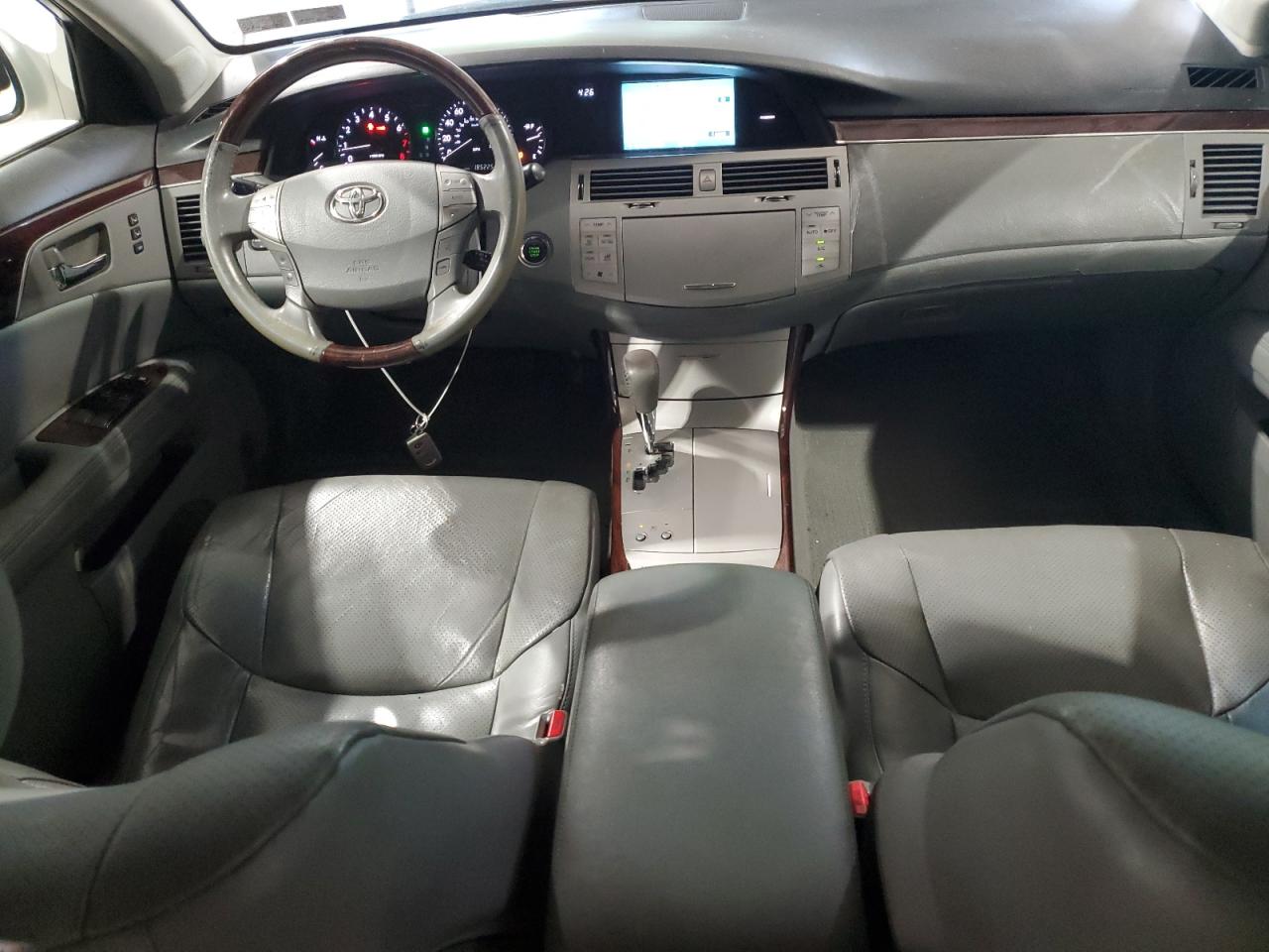 2008 Toyota Avalon Xl VIN: 4T1BK36B58U283170 Lot: 56811205