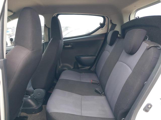 2014 SUZUKI ALTO SZ