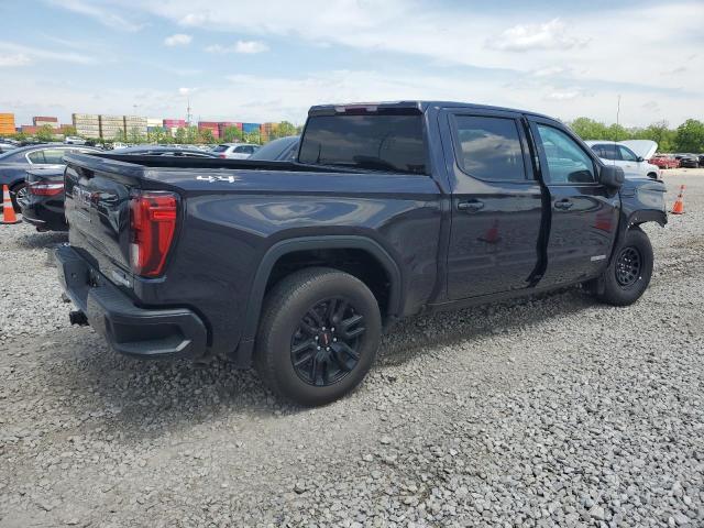  GMC SIERRA 2024 Czarny