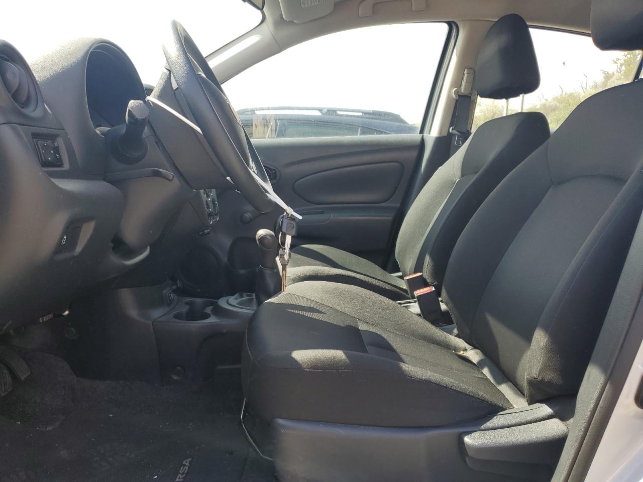 2019 Nissan Versa S VIN: 3N1CN7AP8KL814828 Lot: 56728965
