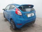 2013 FORD FIESTA TIT for sale at Copart WESTBURY