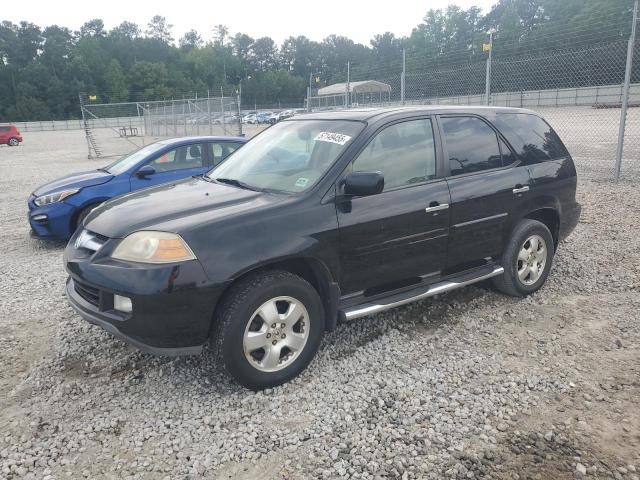 2006 Acura Mdx 