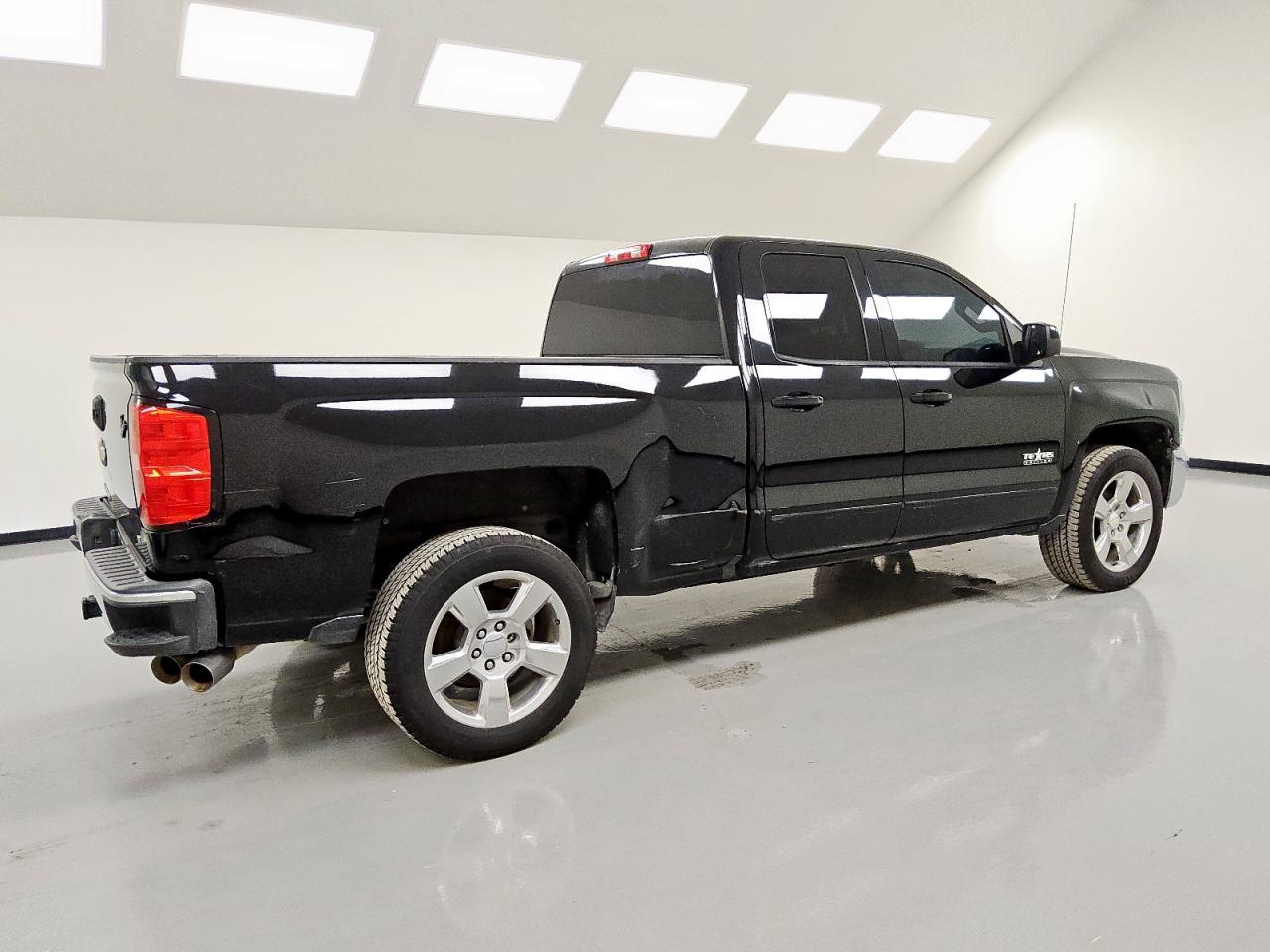 1GCRCREC8JZ344677 CHEVROLET ALL Models 2018