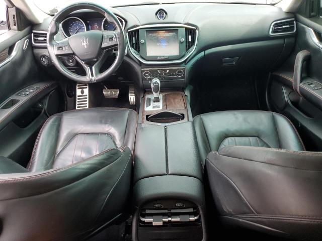 Sedans MASERATI ALL MODELS 2016 Szary