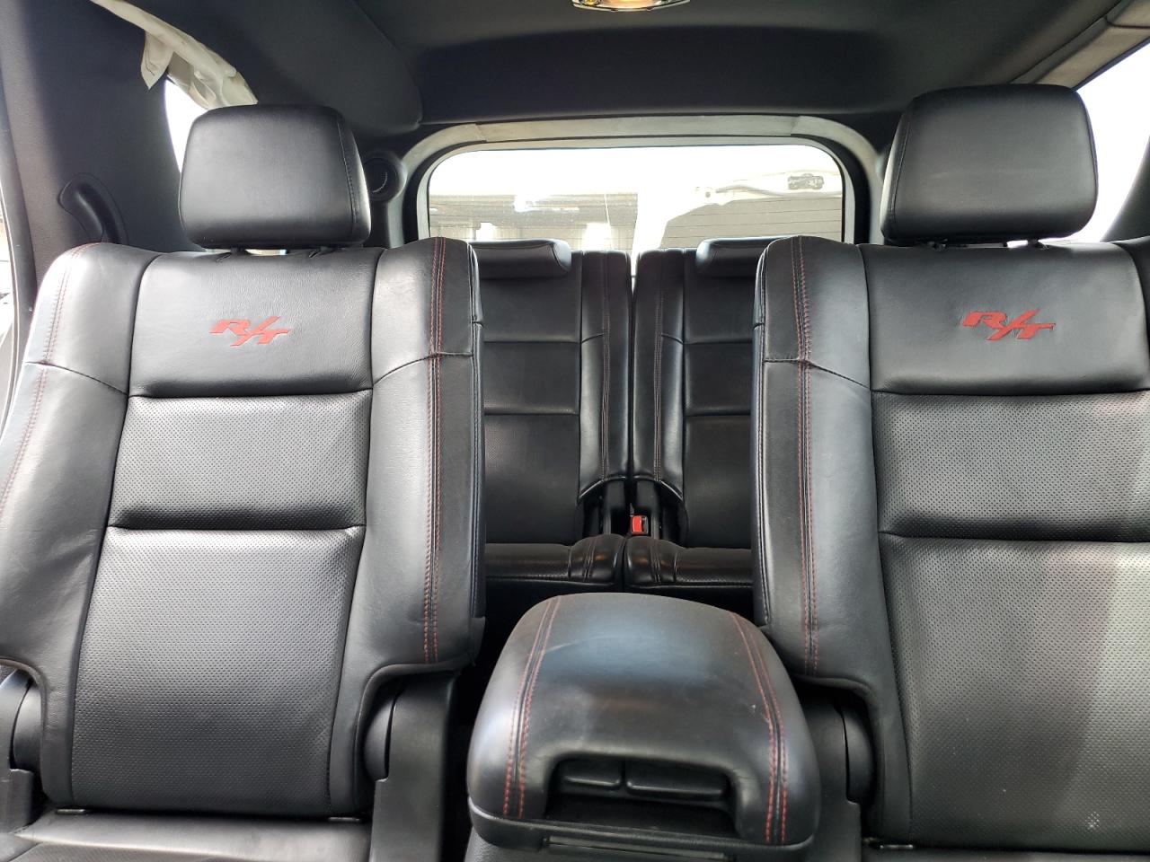 2018 Dodge Durango R/T VIN: 1C4SDJCT2JC497349 Lot: 56800185