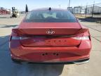 2022 Hyundai Elantra Sel   на продаже в Sacramento, CA - Front End