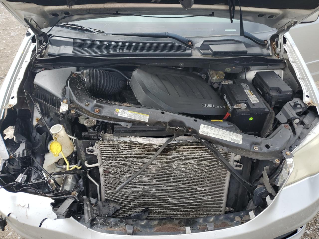 2012 Dodge Grand Caravan Sxt VIN: 2C4RDGCG0CR247915 Lot: 56857505