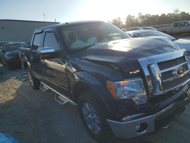  FORD F-150 2012 Синий