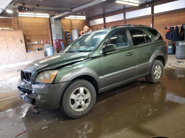 2007 Kia Sorento Ex
