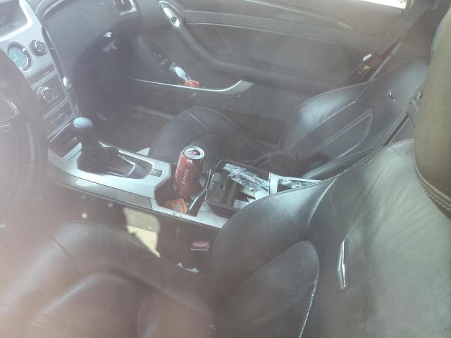  CADILLAC CTS 2012 Czarny