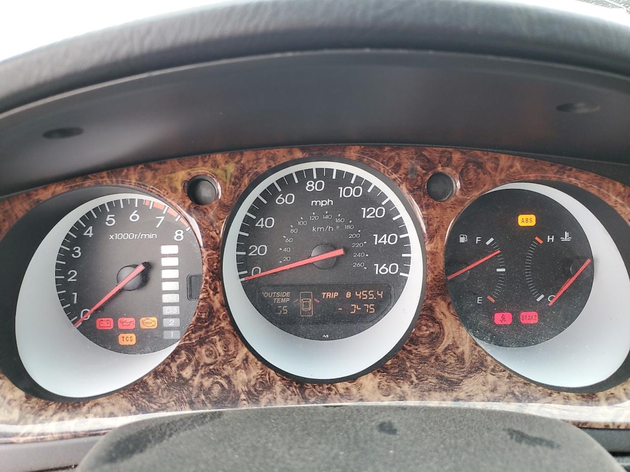 2001 Acura 3.2Tl VIN: 19UUA567X1A031690 Lot: 55849645