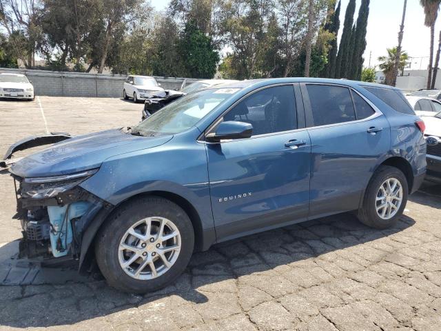  CHEVROLET EQUINOX 2024 Blue