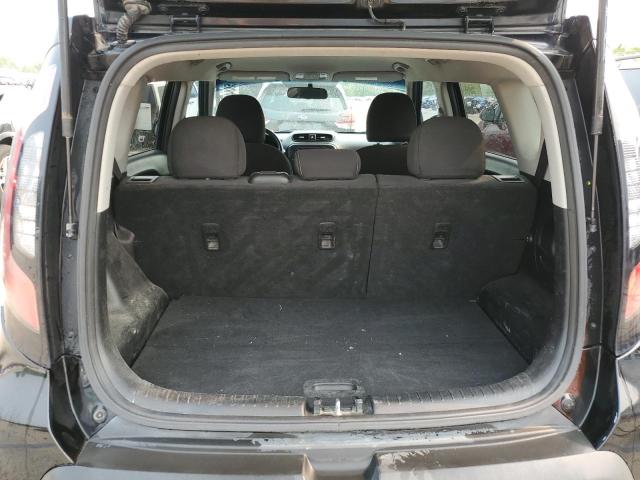  KIA SOUL 2014 Black