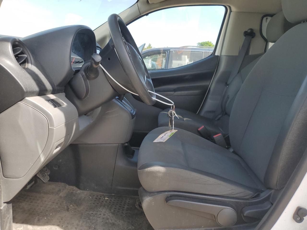 2020 Nissan Nv200 2.5S VIN: 3N6CM0KNXLK698332 Lot: 56296155