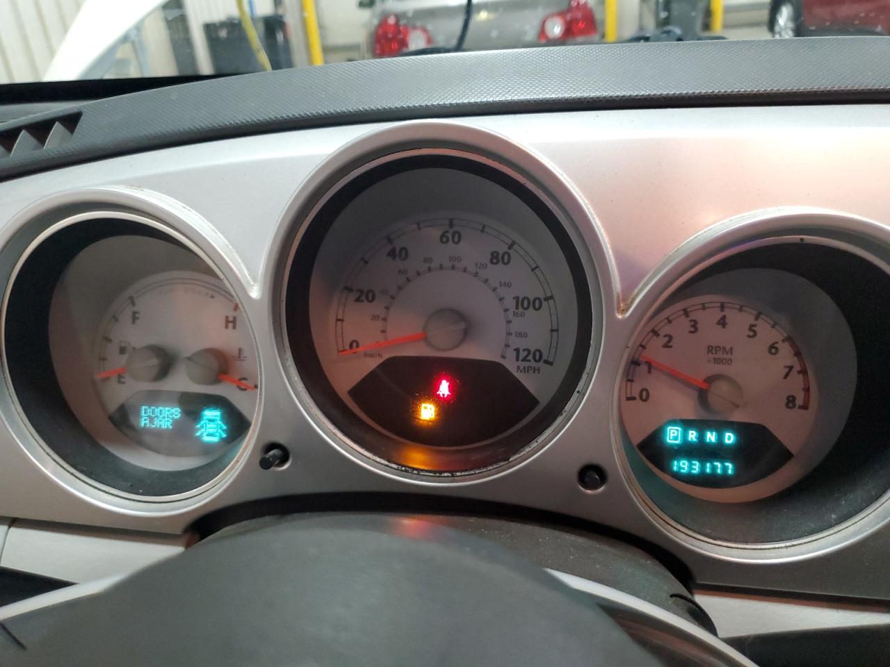 2008 Chrysler Pt Cruiser Touring VIN: 3A8FY58B28T155002 Lot: 55570675
