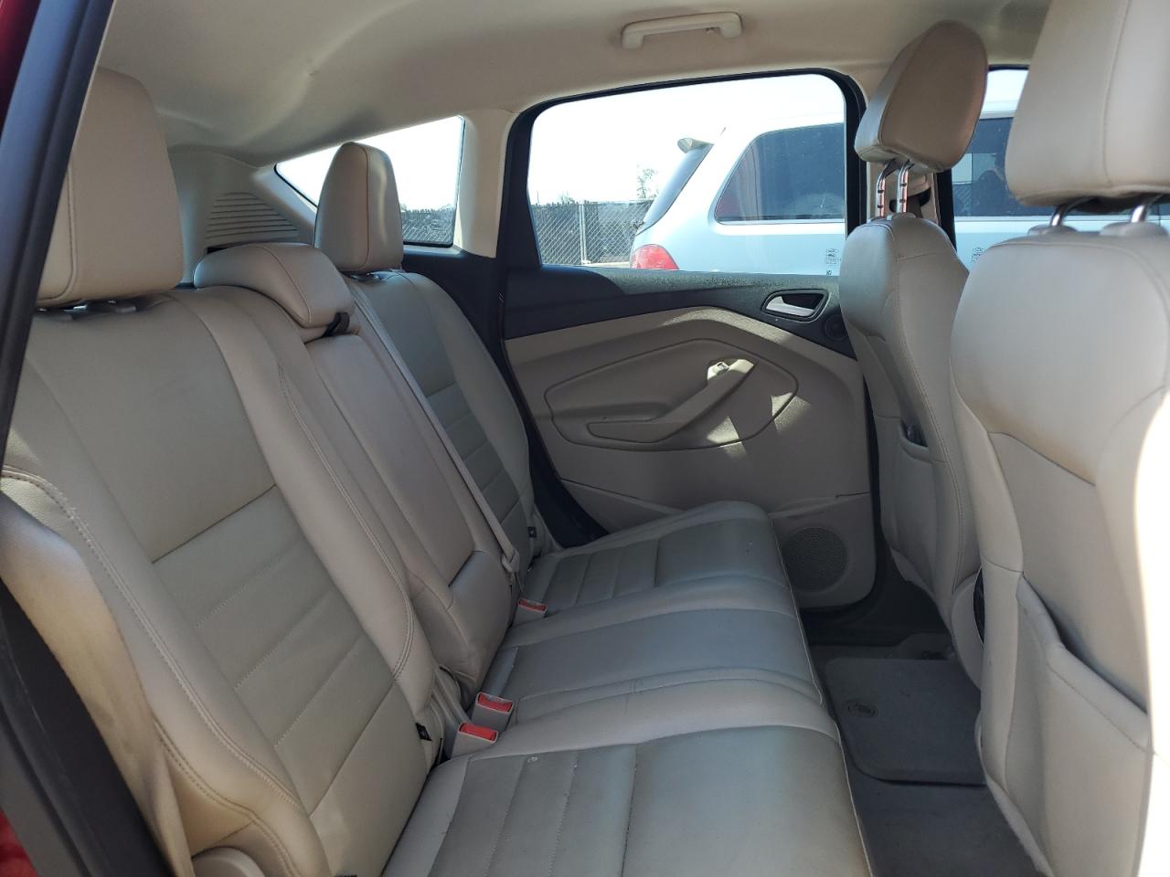 2016 Ford C-Max Sel VIN: 1FADP5BU8GL109654 Lot: 57026235