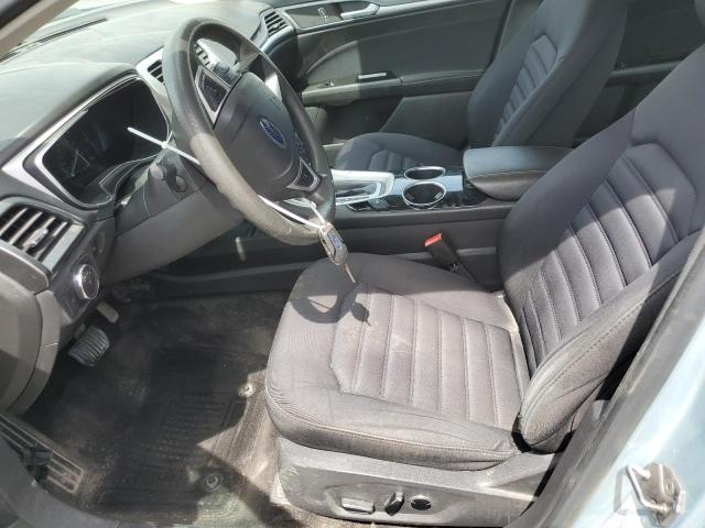  FORD FUSION 2013 Granatowy