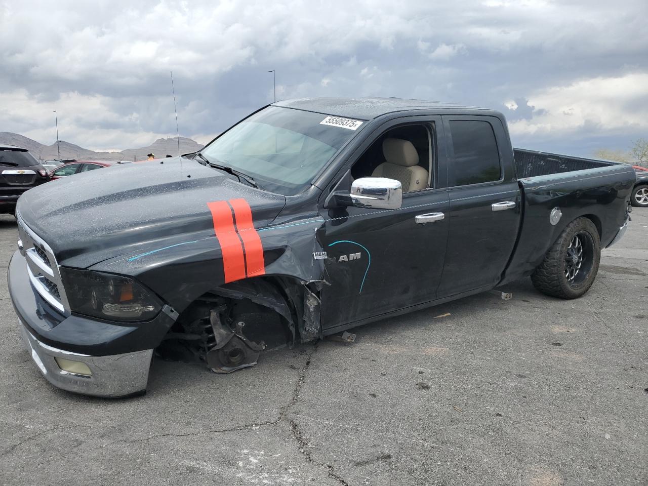 2009 Dodge Ram 1500 for Sale in North Las Vegas, NV - Front End