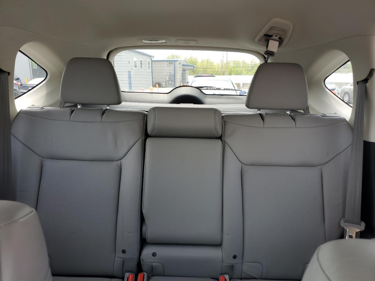 2HKRM4H74GH722282 HONDA CRV 2016