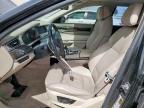 2009 Bmw 750 Li იყიდება Anthony-ში, TX - Front End
