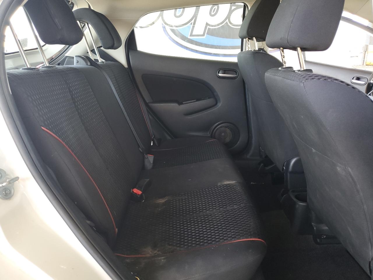 2011 Mazda Mazda2 VIN: JM1DE1HY4B0105159 Lot: 56929615