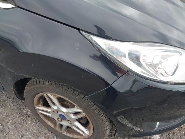 2014 FORD FIESTA ZET