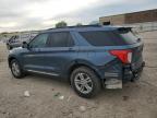 2020 Ford Explorer Xlt იყიდება Kansas City-ში, KS - Side