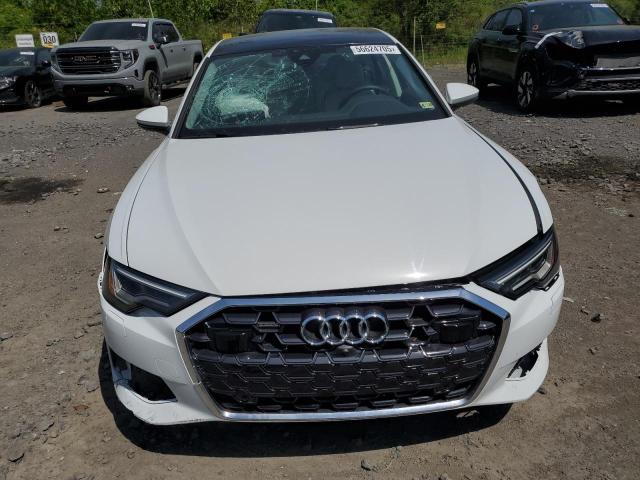  AUDI A6 2024 Biały