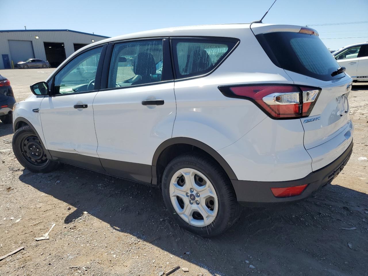 1FMCU0F70HUC65782 FORD ESCAPE 2017