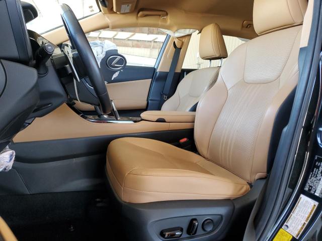  LEXUS NX 250 2022 Czarny