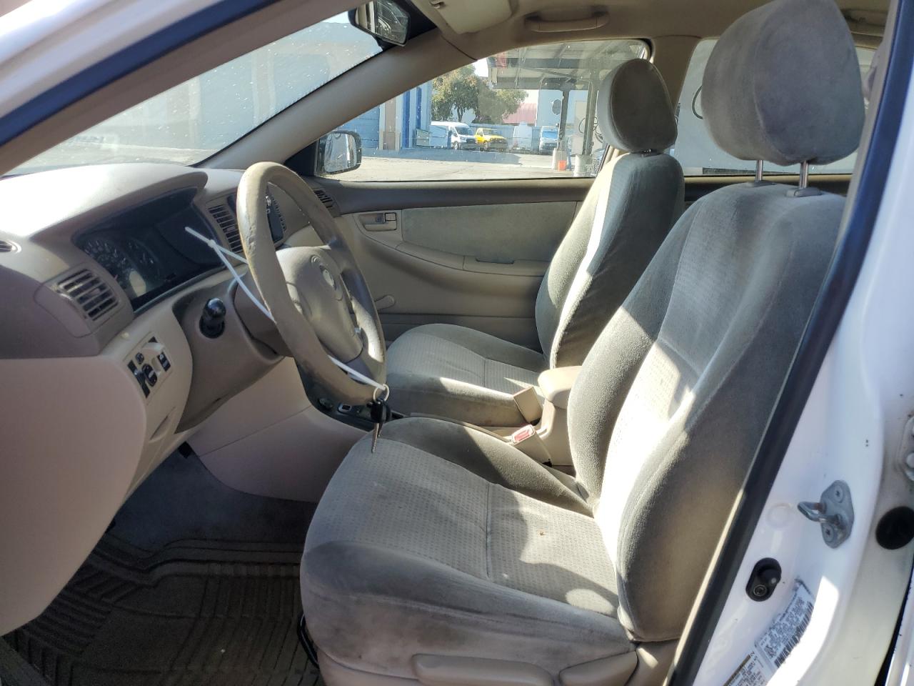2006 Toyota Corolla Ce VIN: 1NXBR32E46Z611347 Lot: 58553235