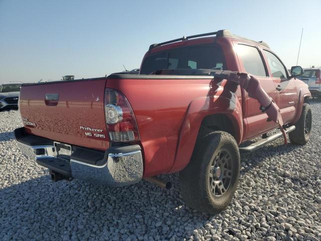  TOYOTA TACOMA 2015 Red