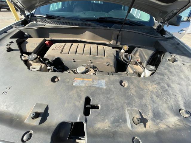 Parquets GMC ACADIA 2014 Silver