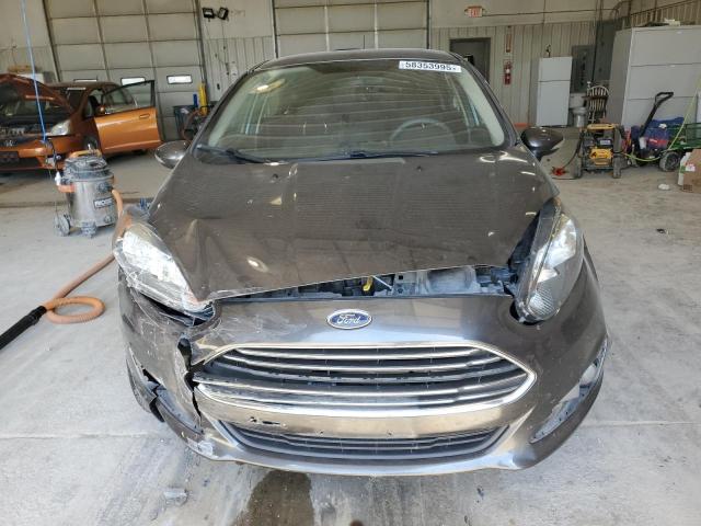  FORD FIESTA 2019 Szary