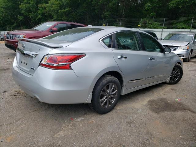  NISSAN ALTIMA 2015 Srebrny