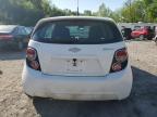 2012 Chevrolet Sonic Ls продається в Hurricane, WV - Front End
