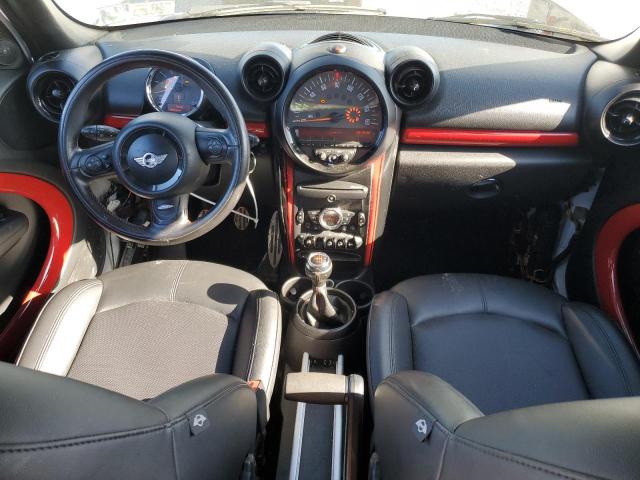  MINI COOPER 2014 White