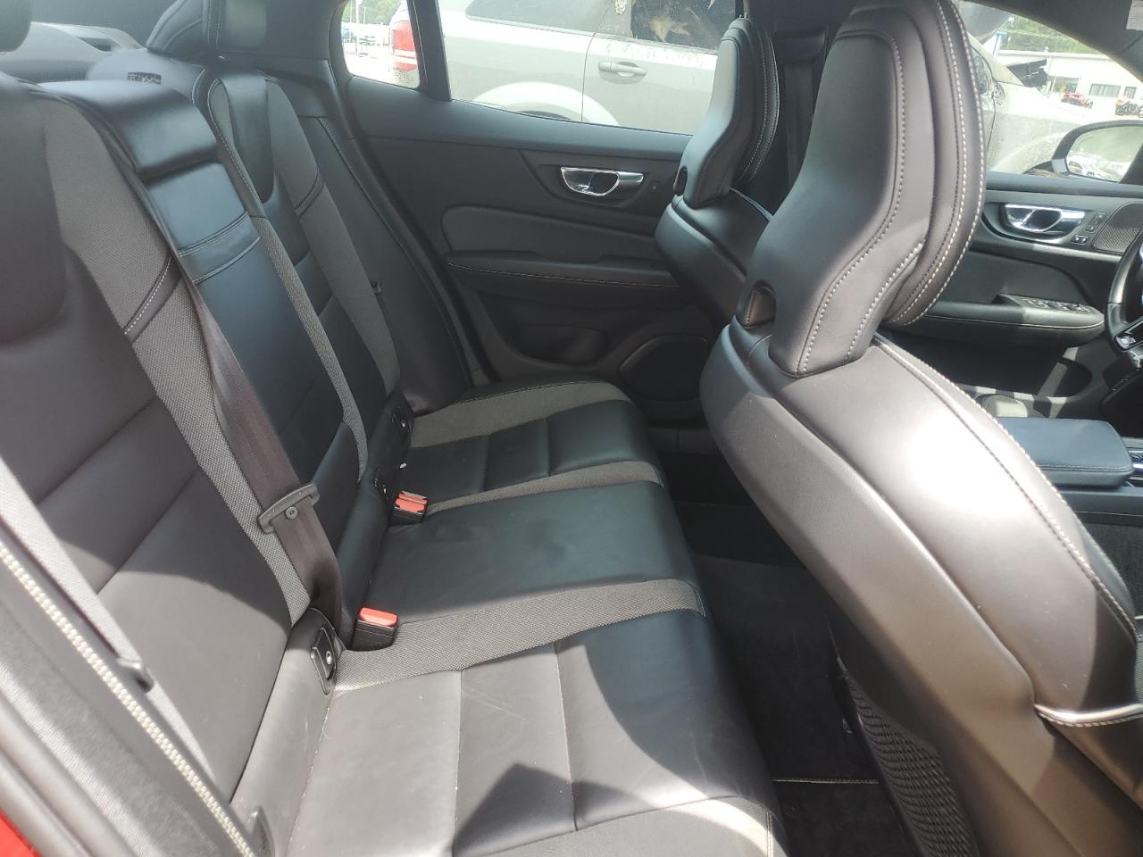 2019 Volvo S60 T6 R-Design VIN: 7JRA22TM3KG01479 Lot: 58168635