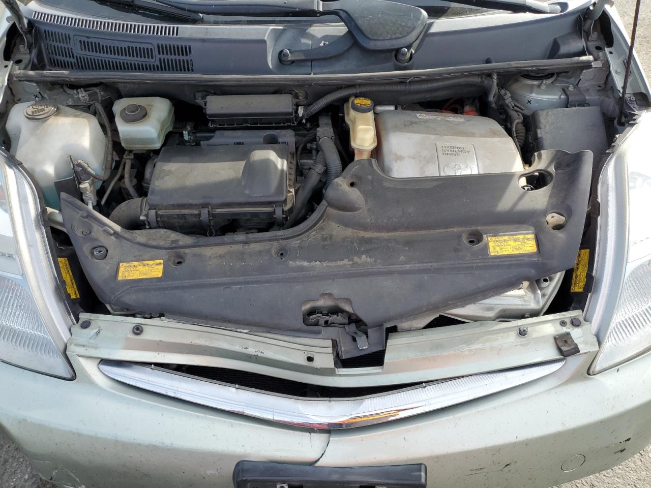 2008 Toyota Prius VIN: JTDKB20U683355217 Lot: 56043685