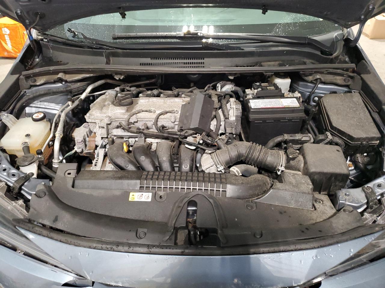 5YFEPMAE6NP337160 TOYOTA COROLLA 2022