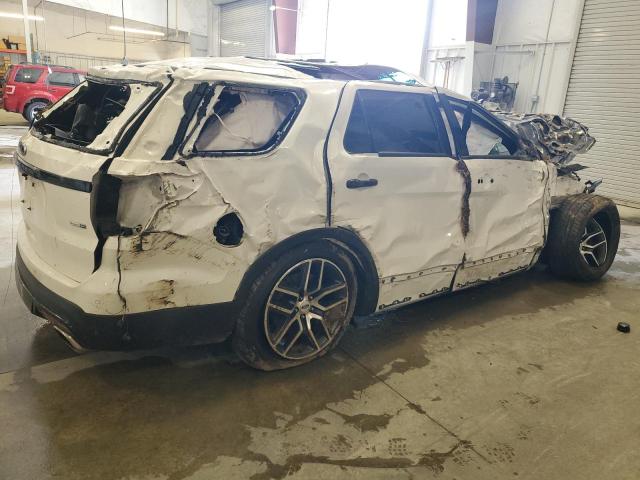  FORD EXPLORER 2017 Білий