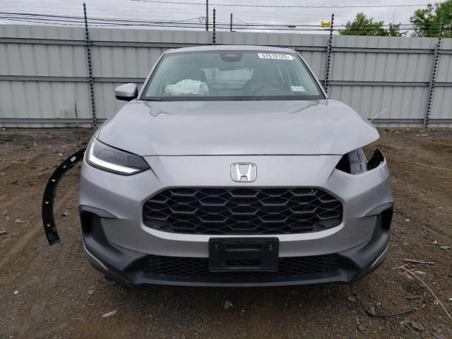  HONDA HR-V 2024 Silver