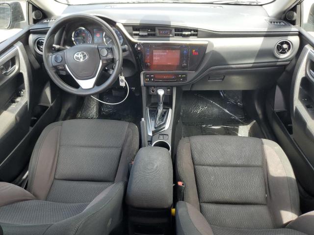  TOYOTA COROLLA 2019 Black