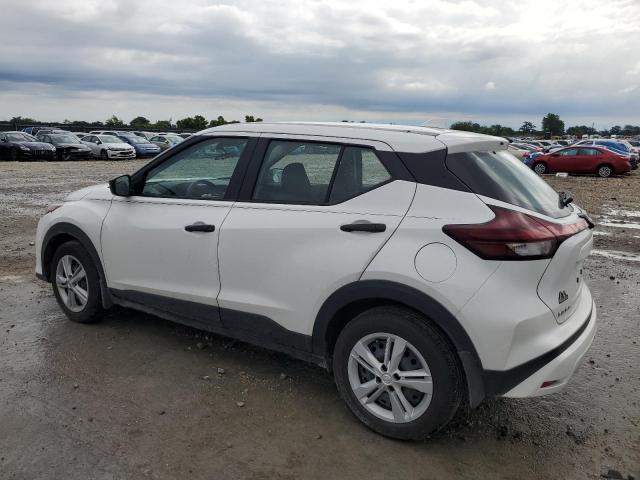  NISSAN KICKS 2024 White