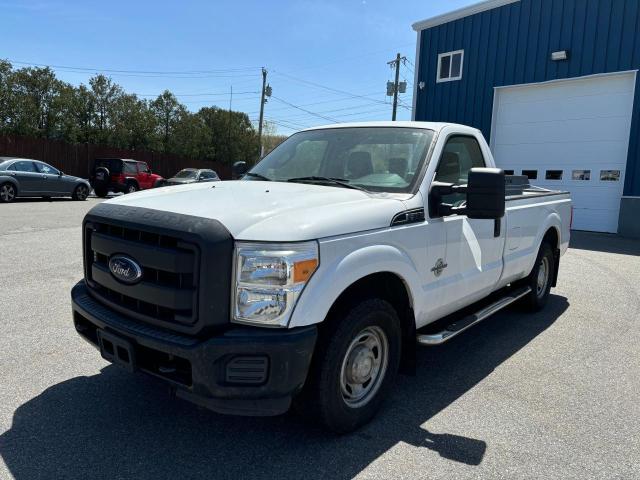 Pickups FORD F350 2015 Biały