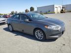 2017 Ford Fusion Se en Venta en Martinez, CA - Minor Dent/Scratches