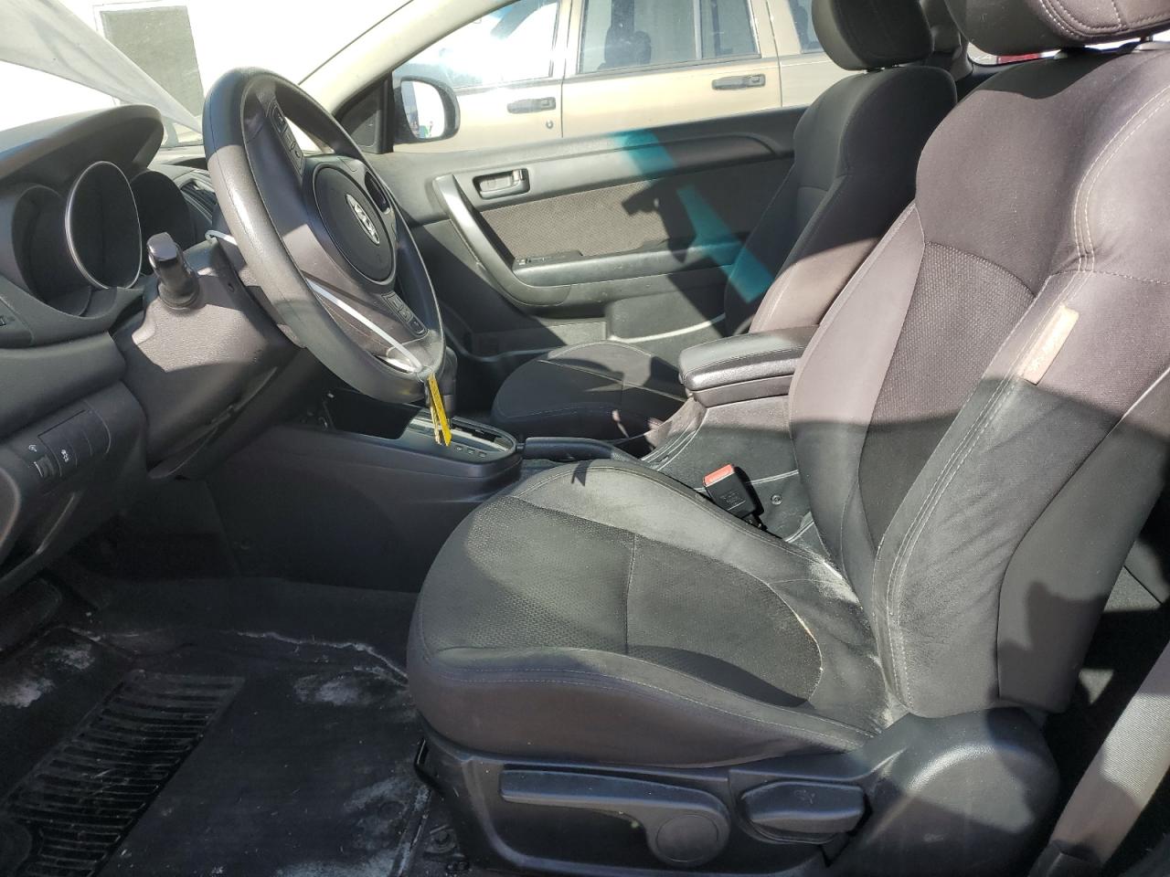 2010 Kia Forte Ex VIN: KNAFU6A28A5246197 Lot: 56927805