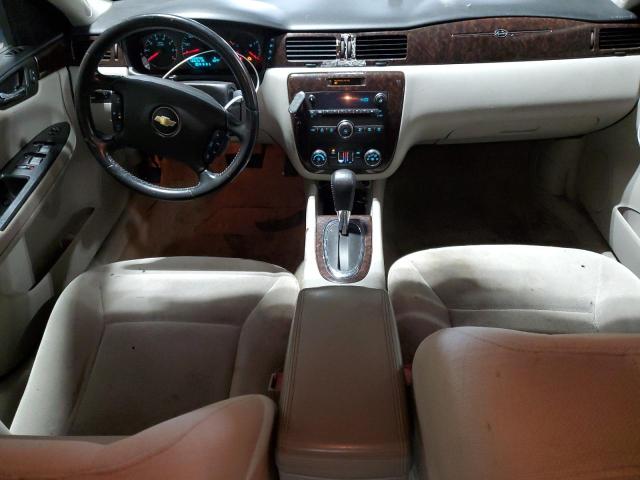 Sedans CHEVROLET IMPALA 2014 Blue