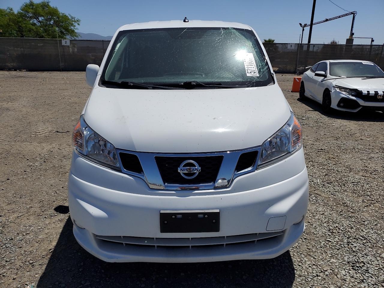 3N6CM0KN0LK700704 NISSAN NV 2020
